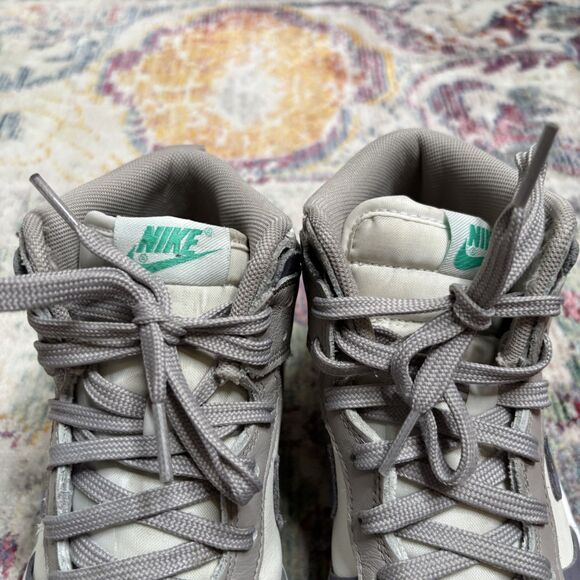 Nike Dunk High Up Iron Purple - Picture 6 of 13